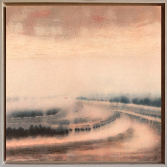 Fatigue of early light par Tania Rutland