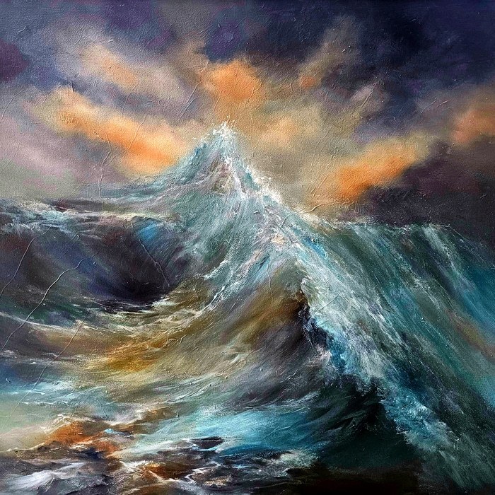 Ascent par Alison Johnson