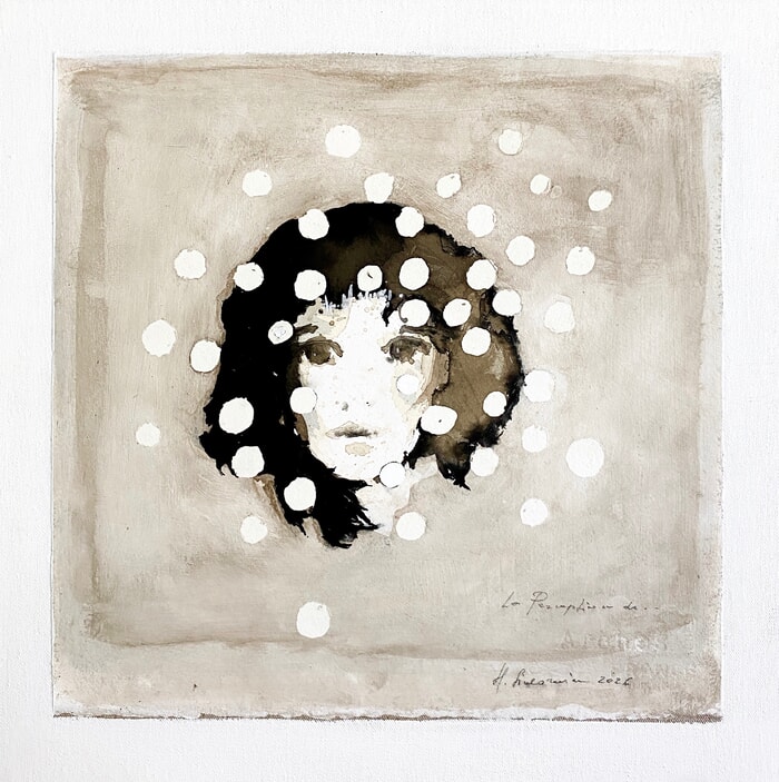 POP PORTRAIT 2026 par Hanna Sidorowicz