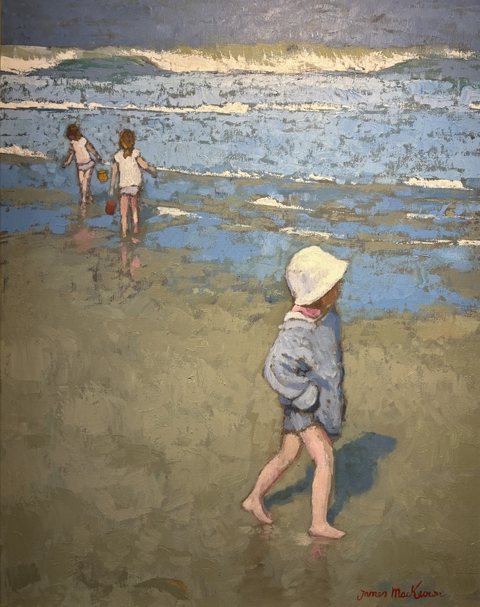 Le bon by James MacKeown