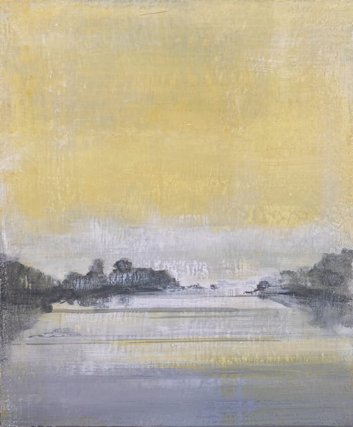 Lumière intérieure by Valérie Chrétien