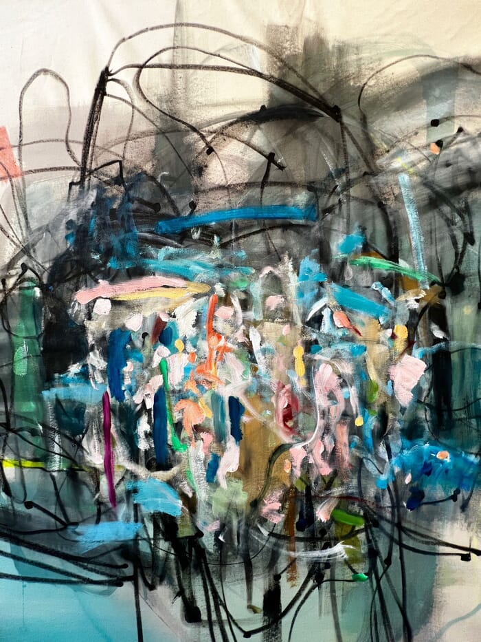 Window to Tribeca par Susana Aldanondo