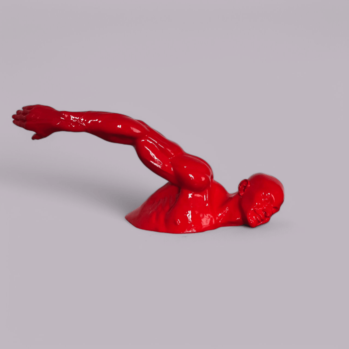 Dans le bonheur by Diadji Diop