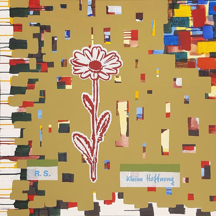 A glimmer of hope (Kleine Hoffnung) par Ralf Schmidt