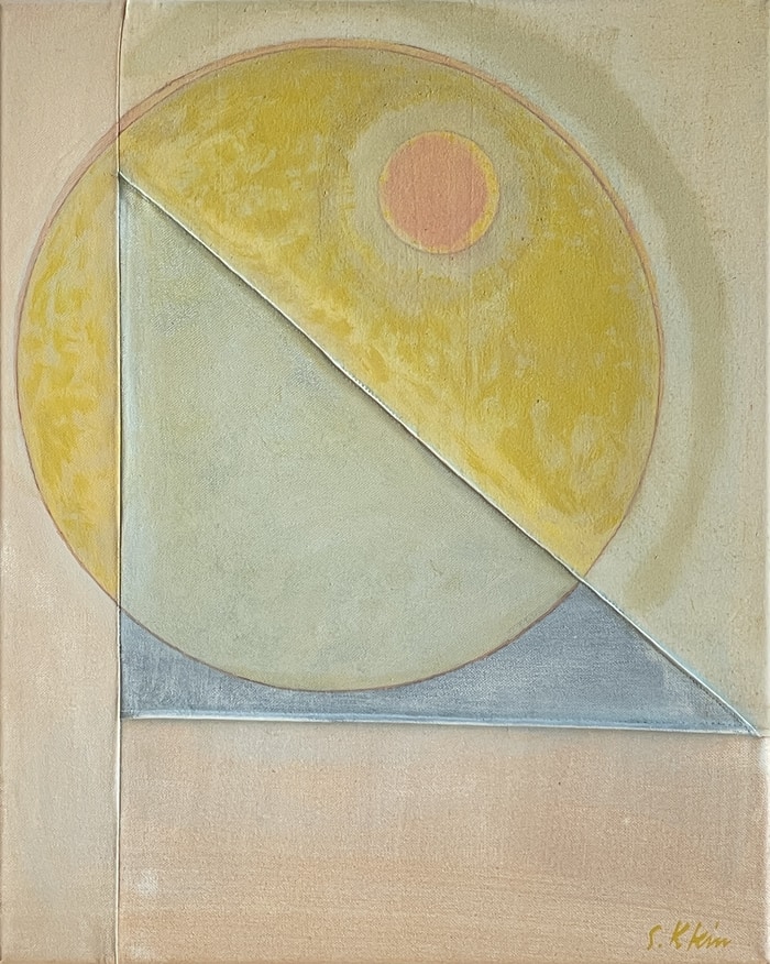 Lights in Pastel by Susanna Klein