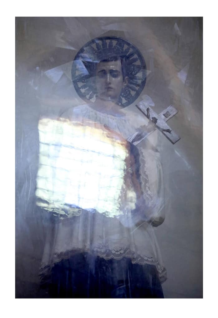 Votive 11. Italy, 2026. by Ian Hoskin