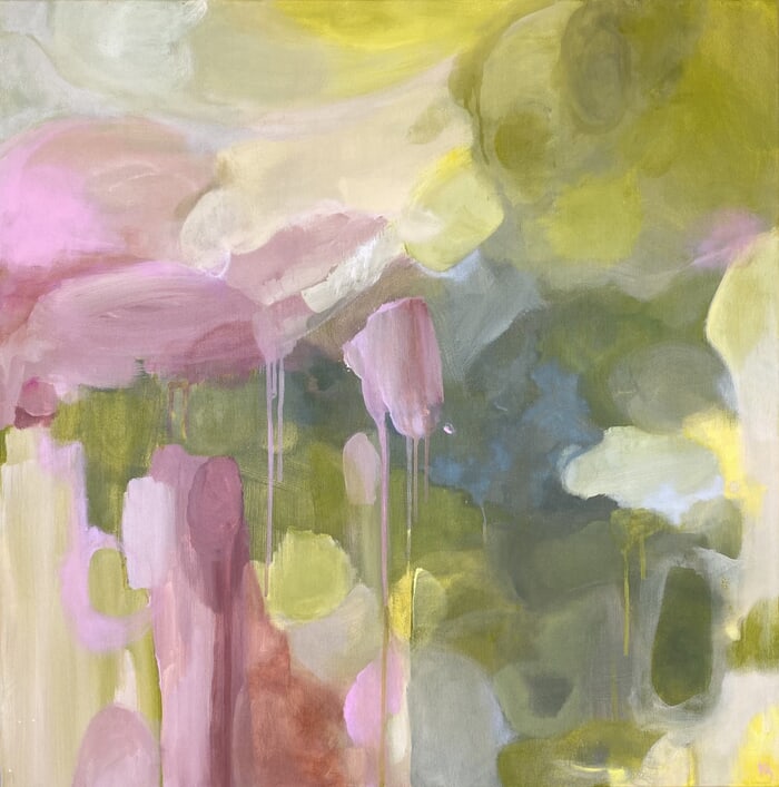 Judy's Garden von Kelly Allison