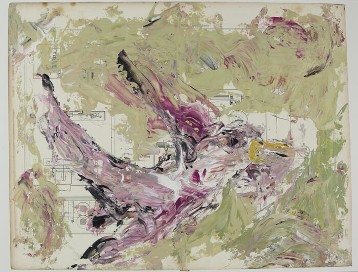 Oiseau en plein vol par Adeline GAFFEZ