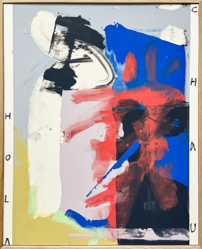 Turning fear into pleasure by Hola i Chau