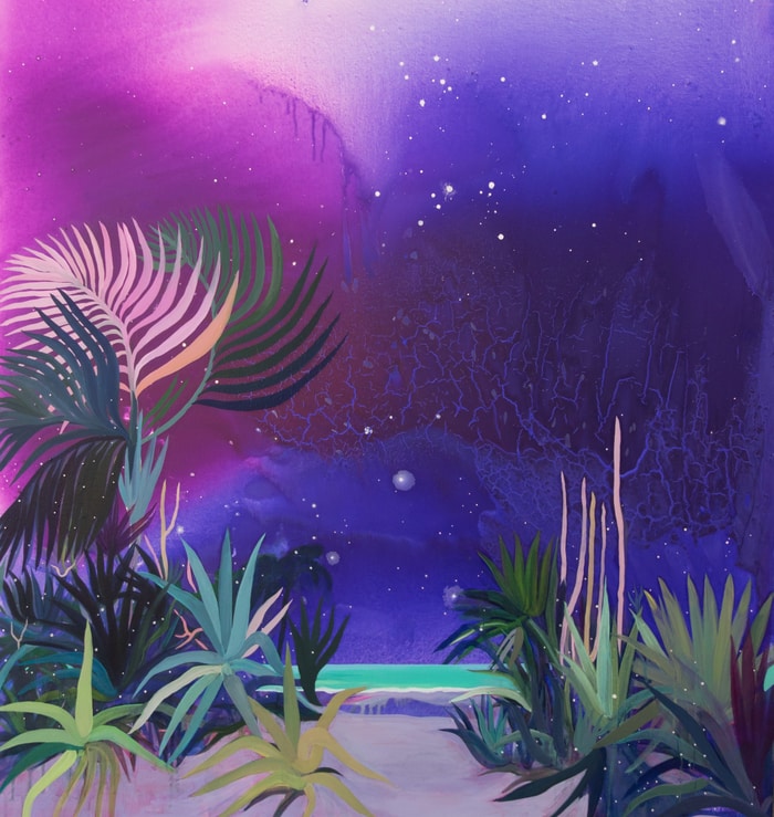 Playa Maya  by Javiera da Fonseca Ilic