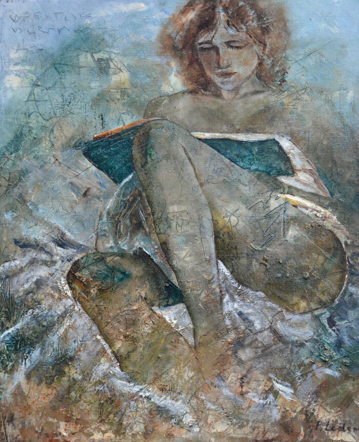 Reading von Pol Ledent