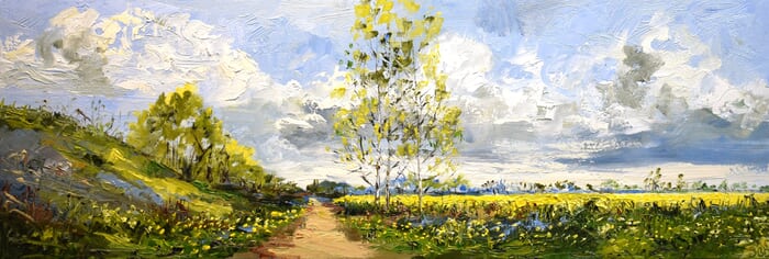 Sunny spirit par Sonja Brussen
