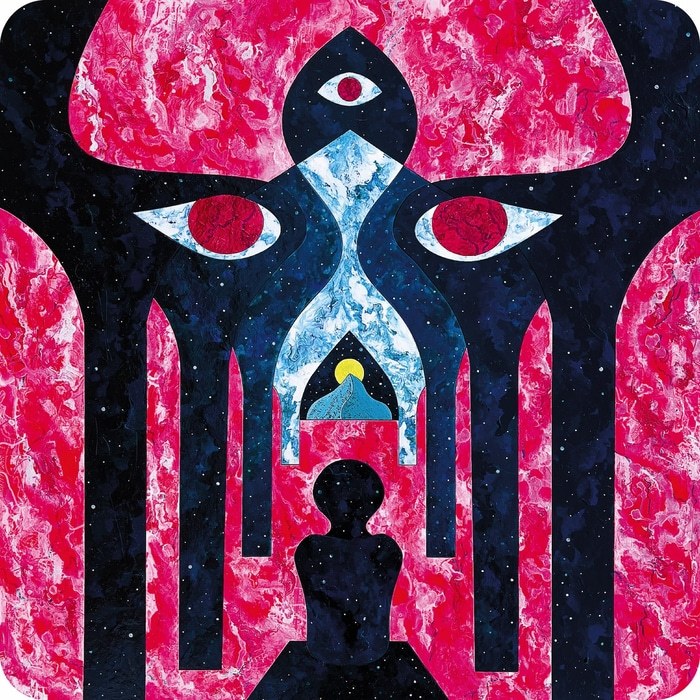 The Abyss Looks Back par Lewis Deeney