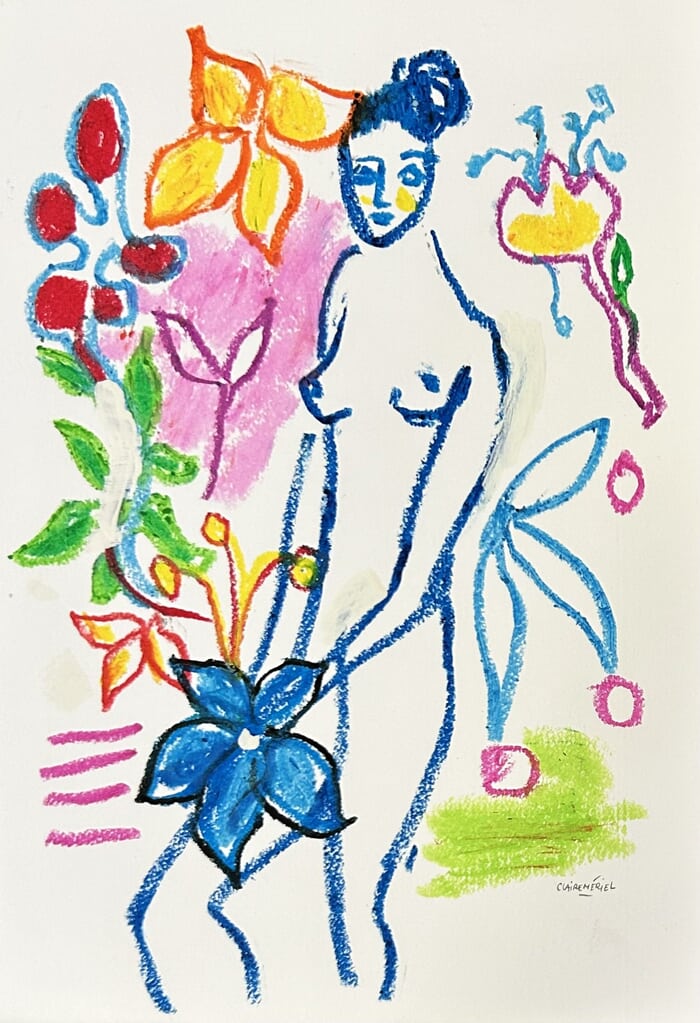 Lola 09 von Claire Mériel