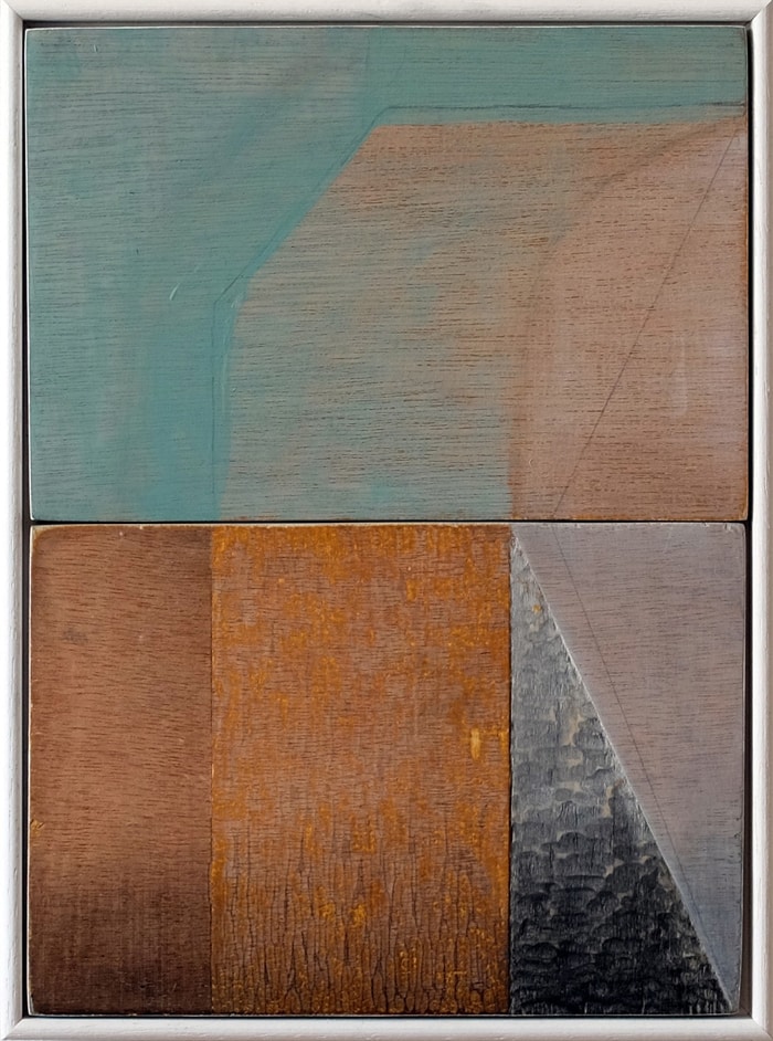 Fragments (5) by Kathryn Desforges