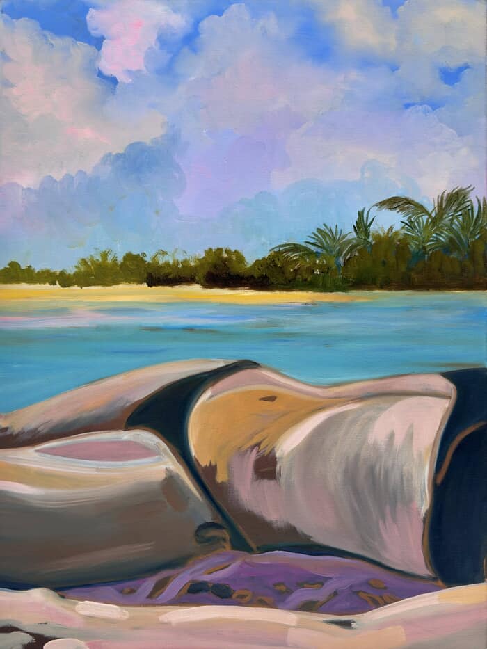 La dolce vita  by Javiera da Fonseca Ilic