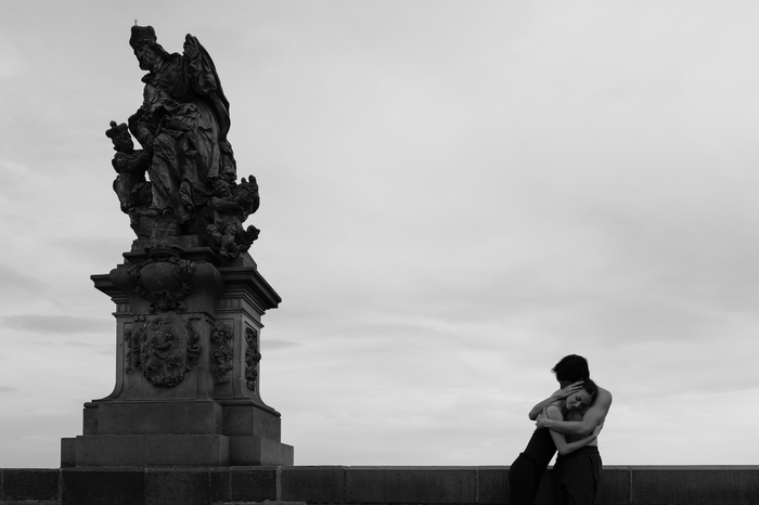 Stillness in Motion #188 -Prague par Cody Choi