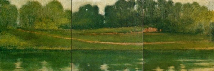 Se la couler douce (triptyque) par Lluís-Carles Pericó