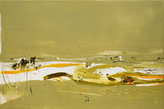 An interval of sky par Larissa Eremeeva