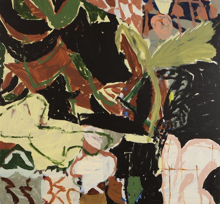 Wild Garden von Vered Gersztenkorn