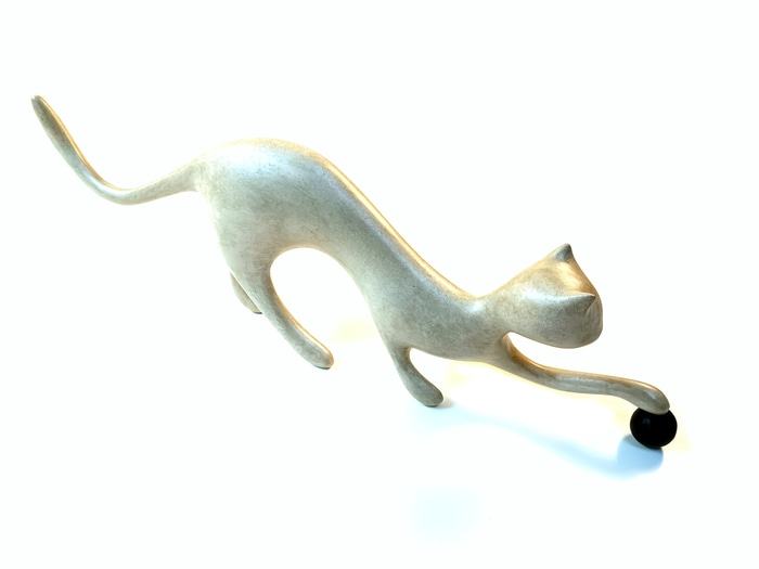 Cat-ball von Gaël Rouxeville