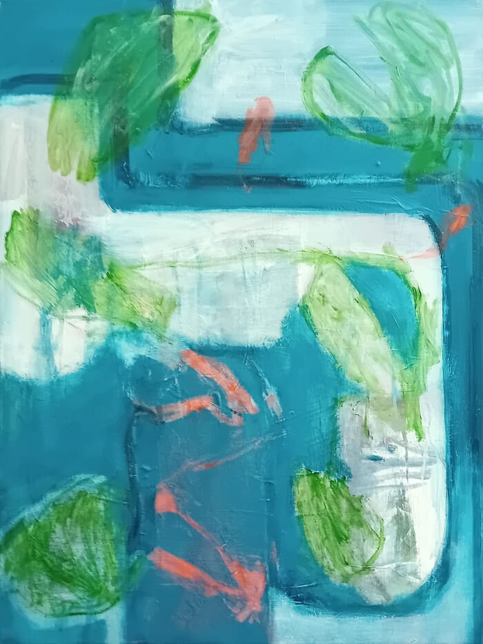 Koi Pond par Sean Madden