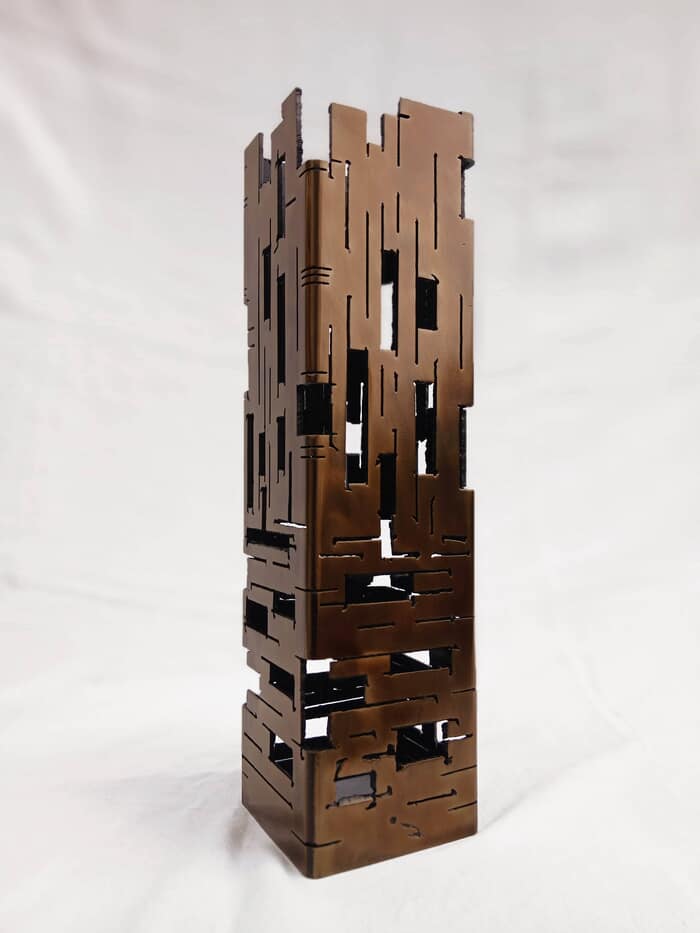 Building 30 von Jérôme Poumès