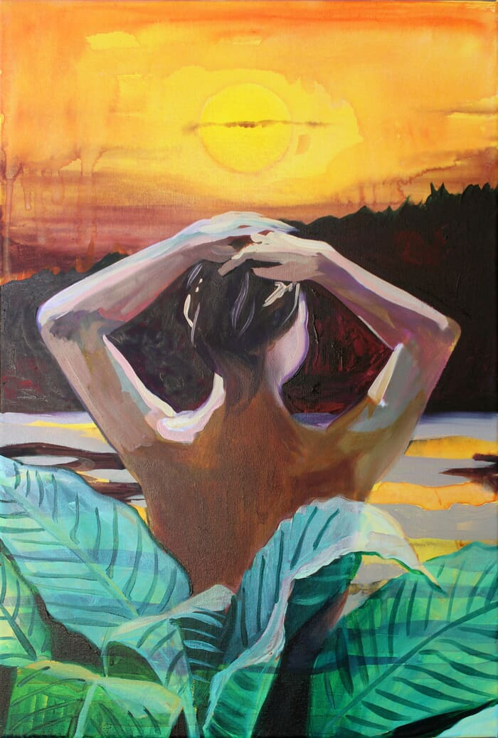 Afterglow von Ben Stephenson