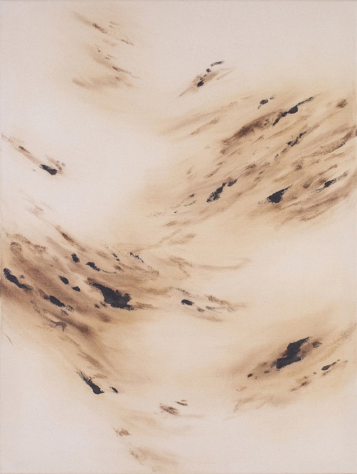 The Air, Like Being Wanted by Hanne
