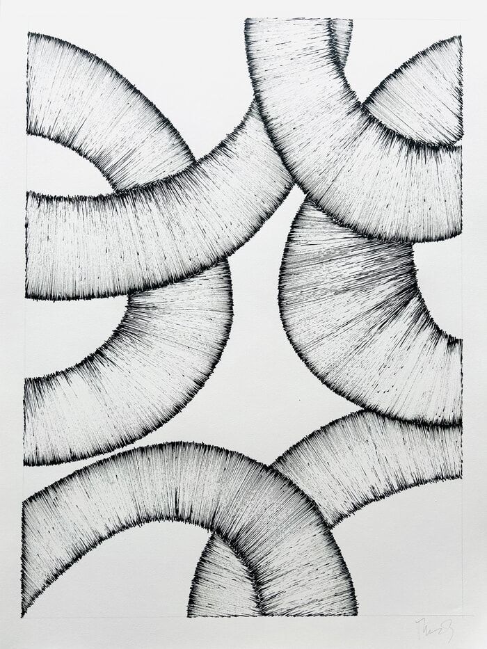 2026/44 - sans titre by Guillaume Thunis