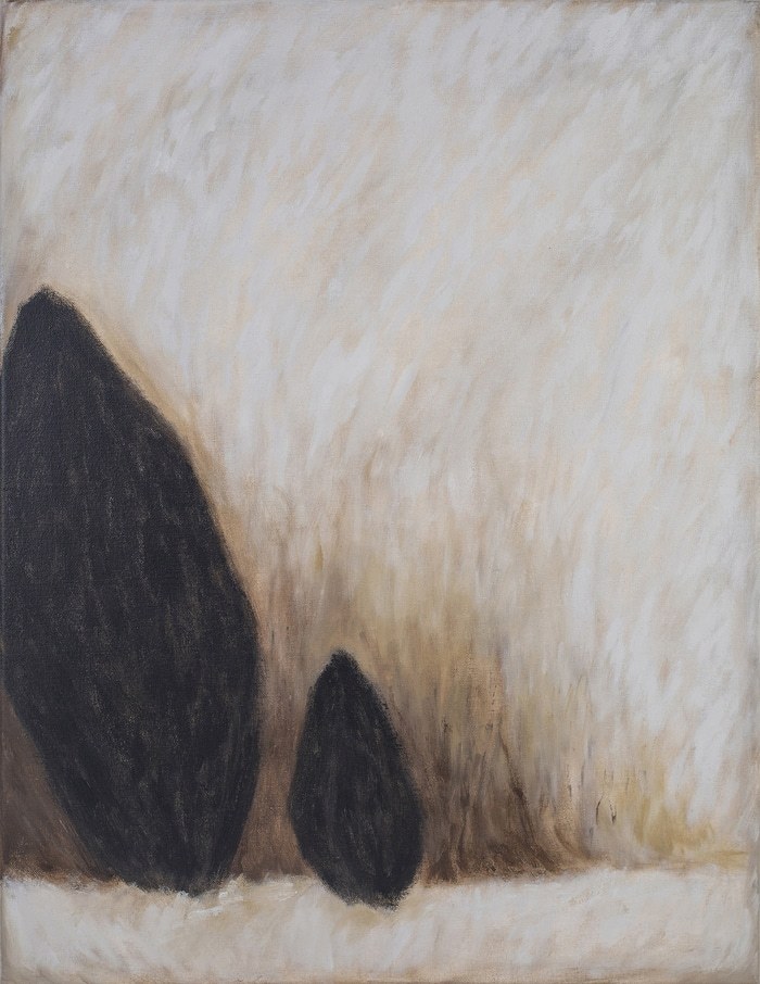 The Trees, Still Aware by Hanne