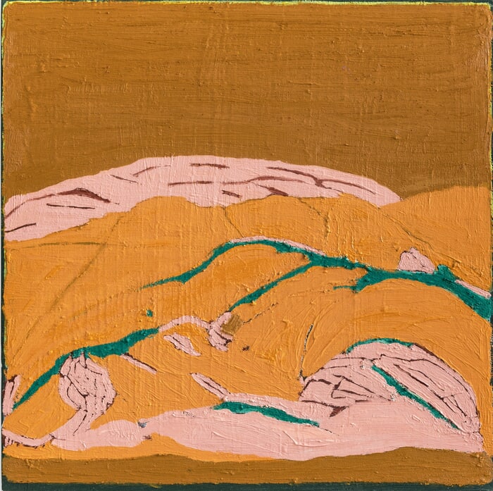 Resting by Clare Thatcher