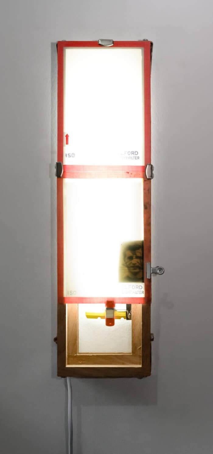 Emergency Exit by Eva Dixon