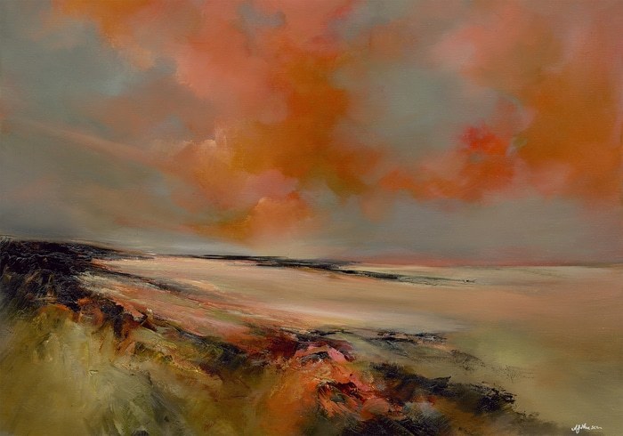 Where light begins by Alison Johnson