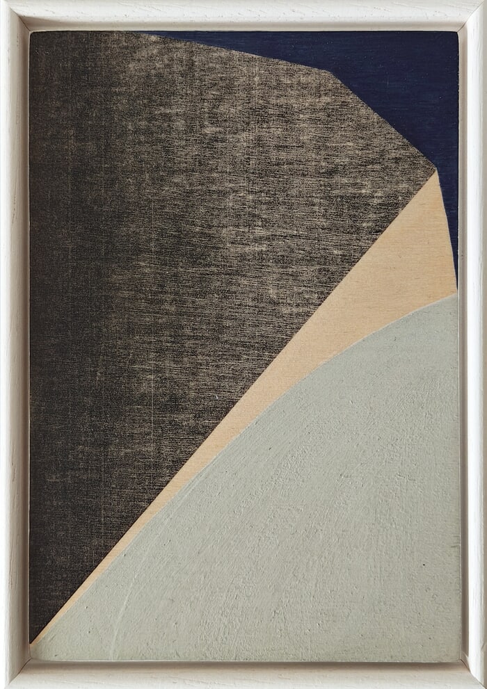 Fragments (13) by Kathryn Desforges