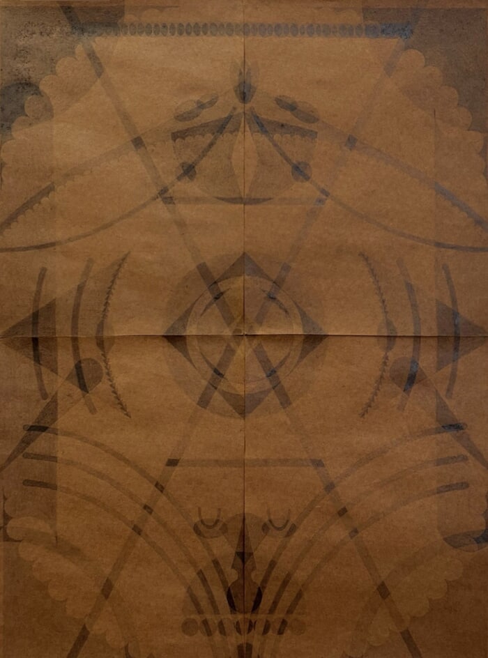 Untitled no. 1 by Srishti Dass