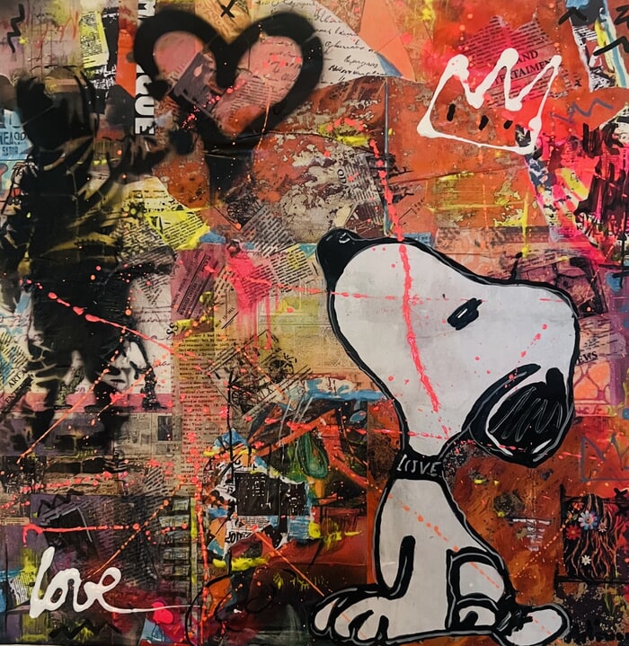 Art is love ! by ART'MONY