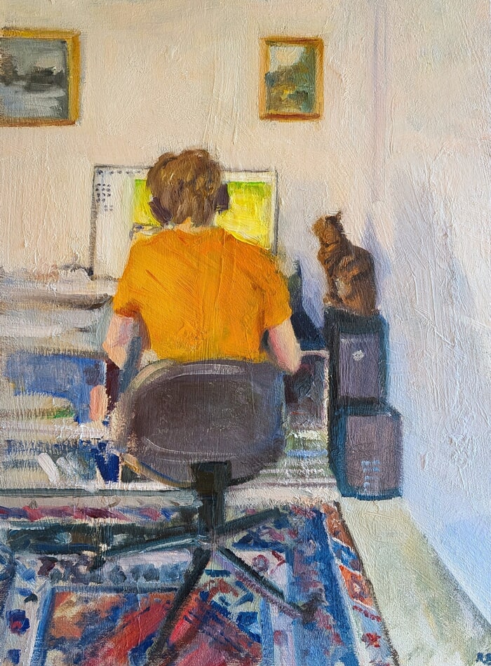 Gamers by Rosemary Burn