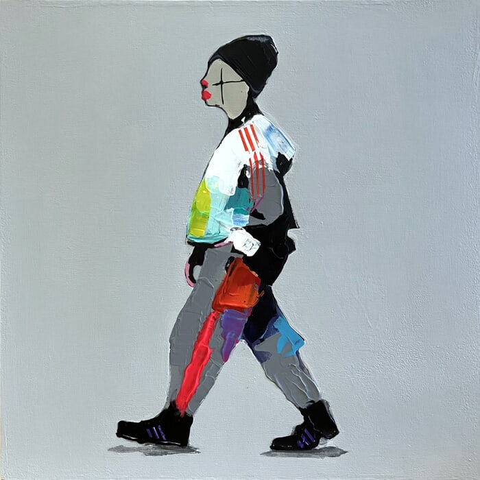 Misfit by Darren MacPherson