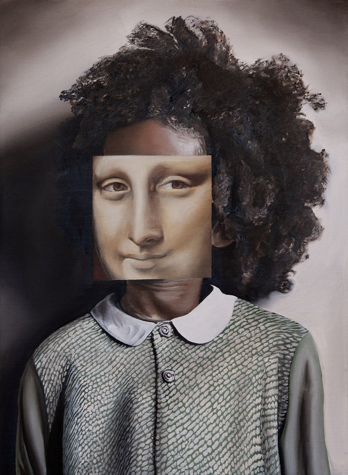 Mask No. 24 by Gregory Malphurs