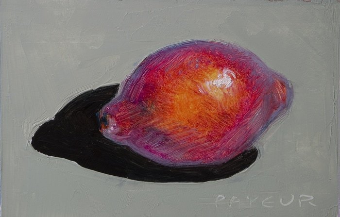Red lemon par Olivier Payeur