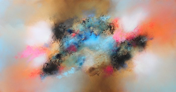 The mystery of light by Eelco Maan