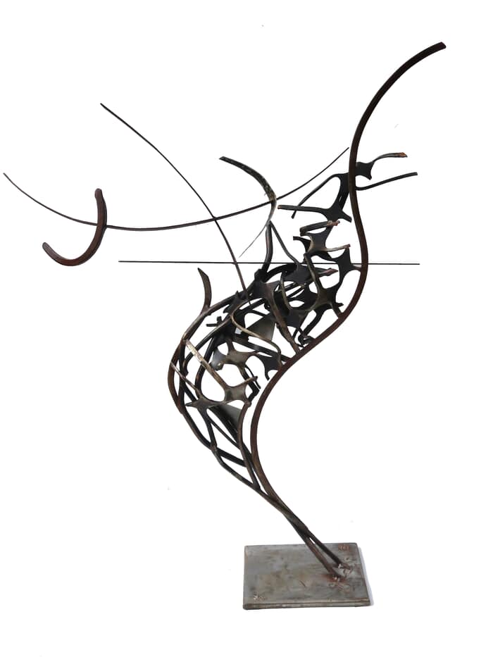 Voltige von Jean-Marc Martinez