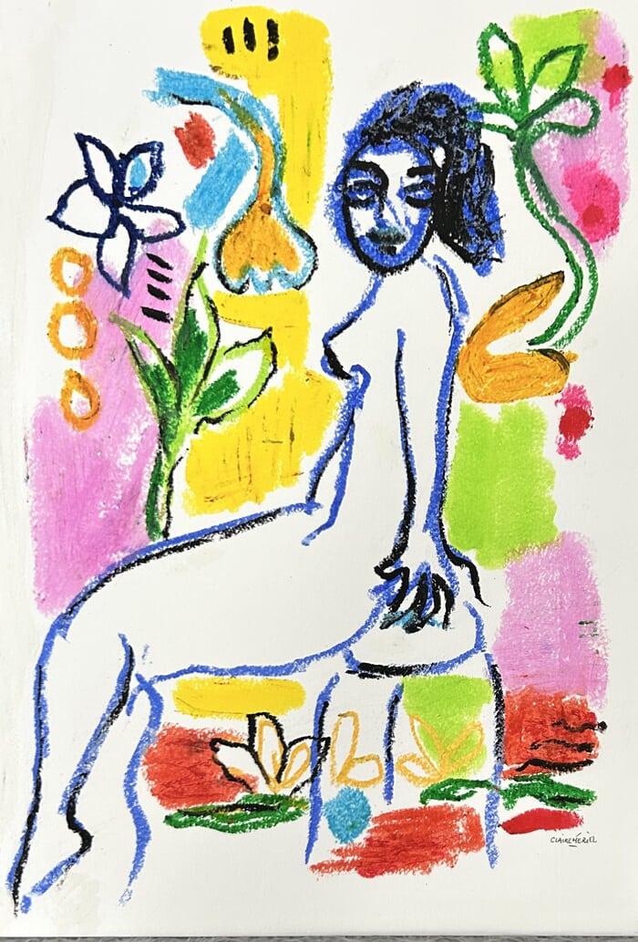 Clémence 25 von Claire Mériel