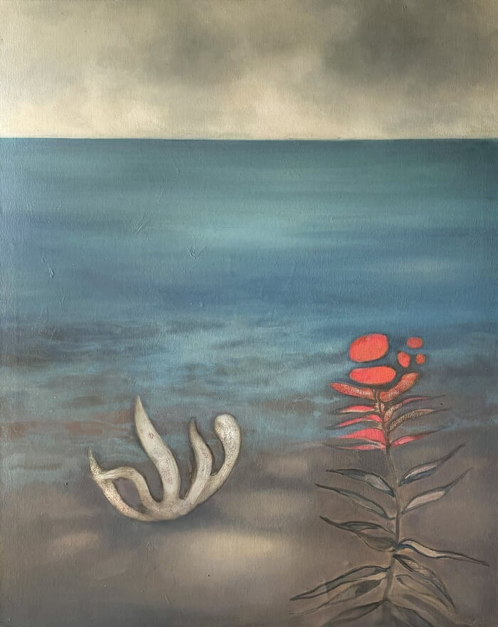 Ce que la mer retient by Virginie Bastié