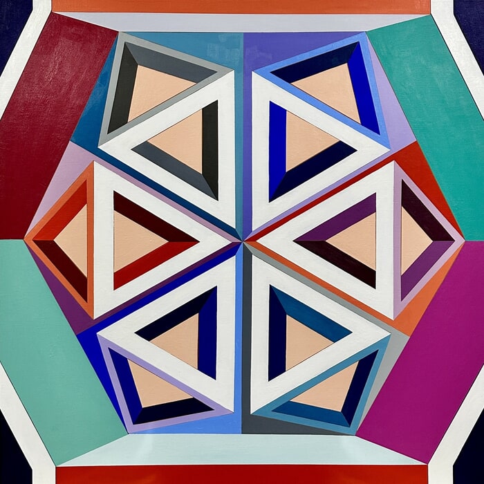 COSMIC CURRENCY  by Jasmine Mansbridge