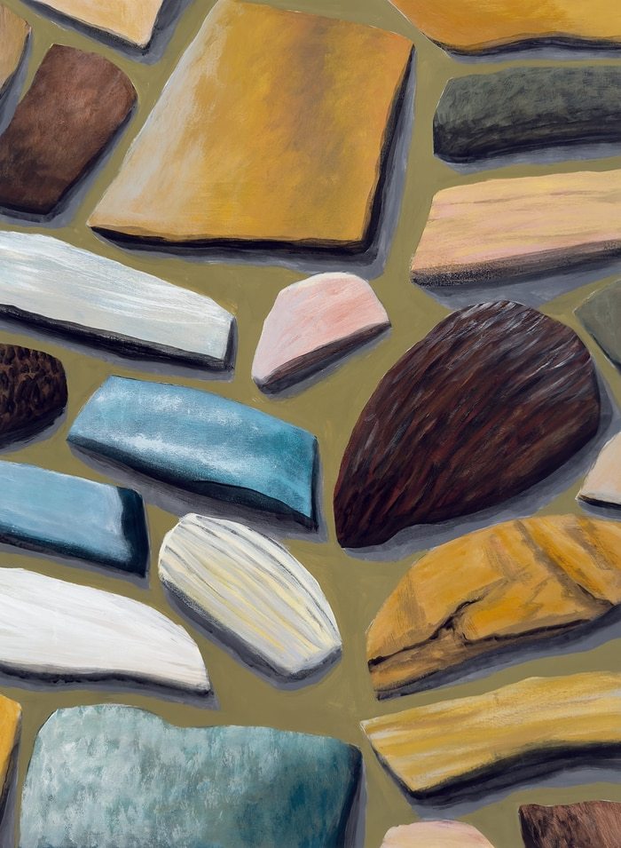 Mid-Century Rocks 2 par Michael Pfleghaar