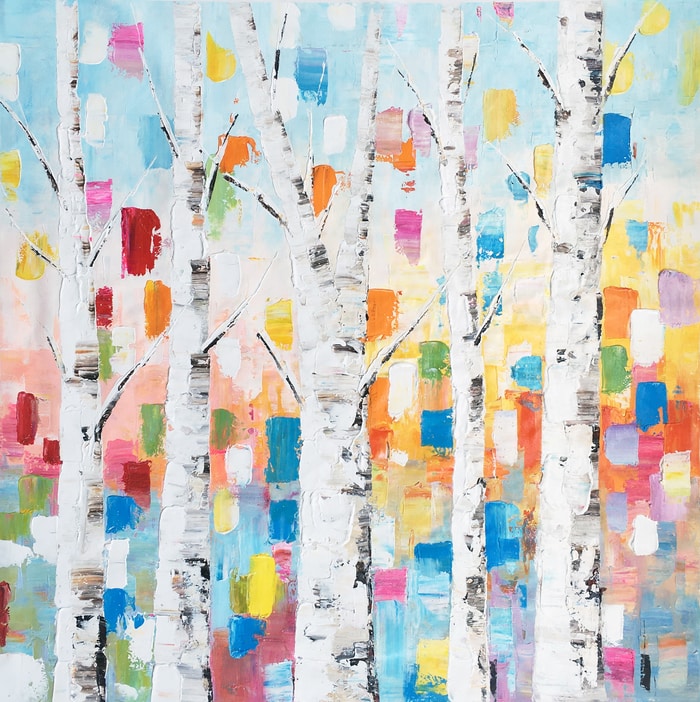 Autumn forrest 1582 von Jingshen You