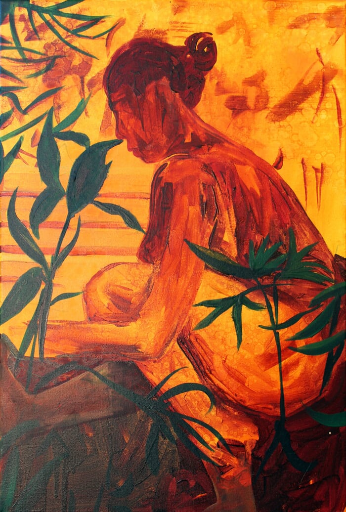 Unfurling von Ben Stephenson