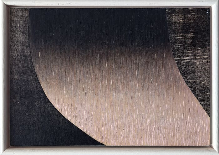 Fragments (8) by Kathryn Desforges